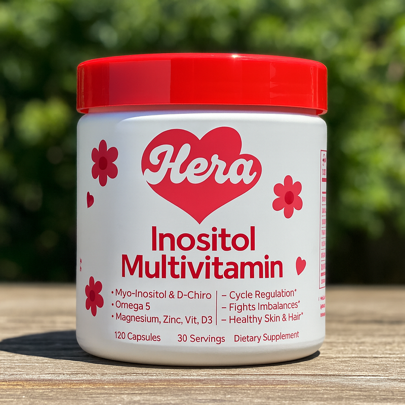 Premium PCOS Support