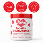 PCOS Hormone Balance Multivitamin Pills